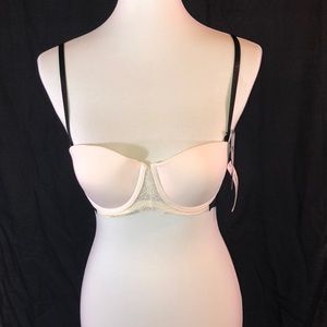 New Multi way push up convertible bra.